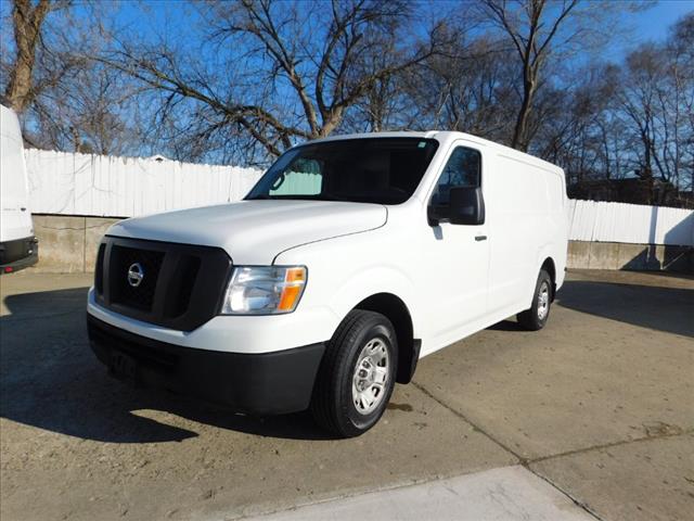 2014 Nissan NV C 3