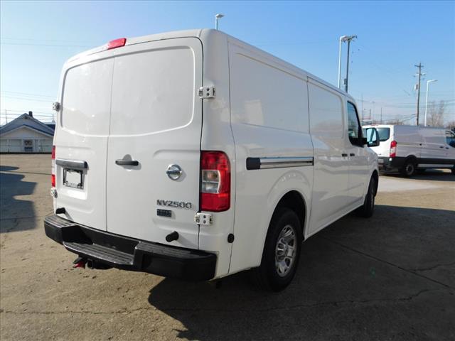 2014 Nissan NV C 7