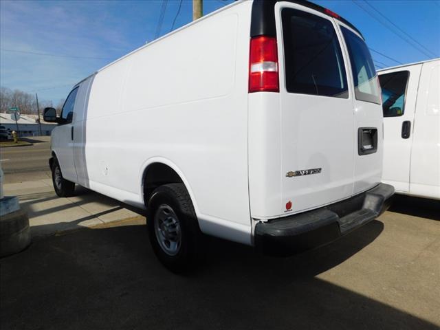 2021 Chevrolet Express 2500 4