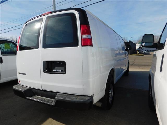 2021 Chevrolet Express 2500 6