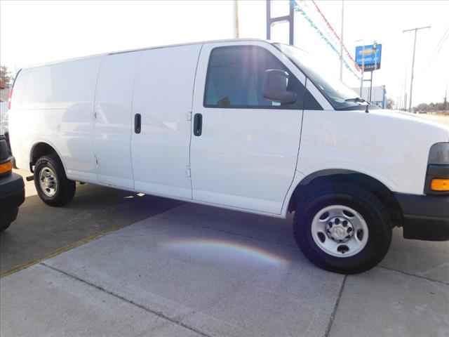 2021 Chevrolet Express 2500 7