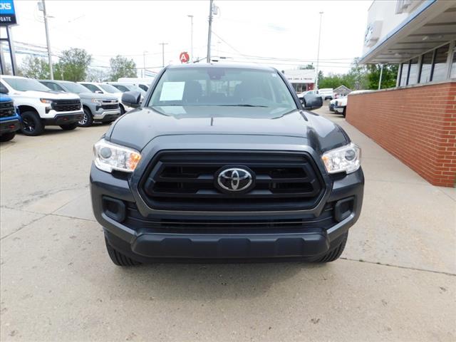 2021 Toyota Tacoma SR V6 3