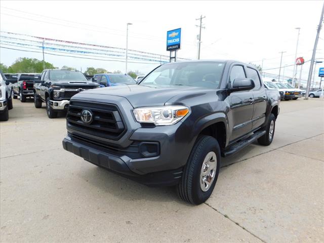 2021 Toyota Tacoma SR V6 4