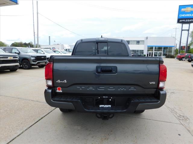 2021 Toyota Tacoma SR V6 7