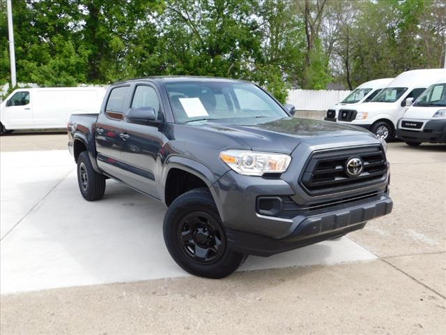 2021 Toyota Tacoma SR V6 2