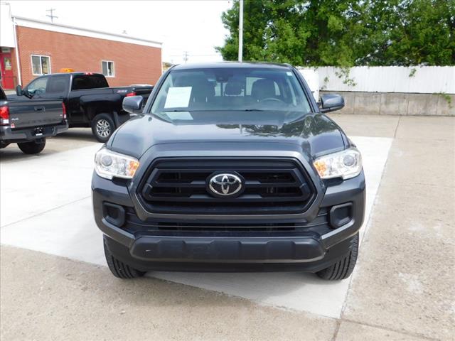 2021 Toyota Tacoma SR V6 3