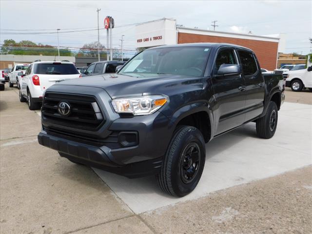 2021 Toyota Tacoma SR V6 4