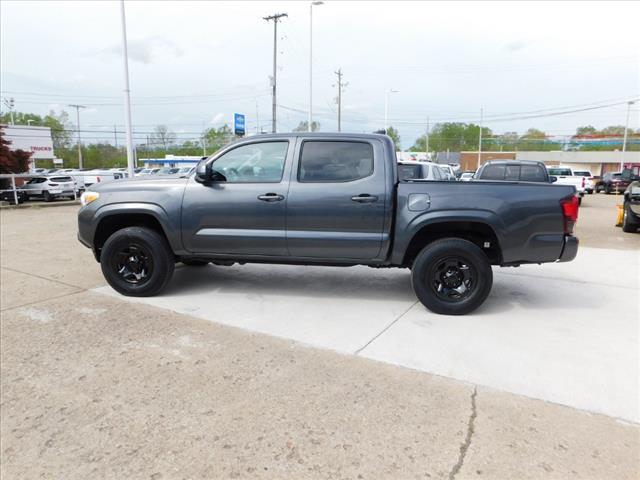 2021 Toyota Tacoma SR V6 5