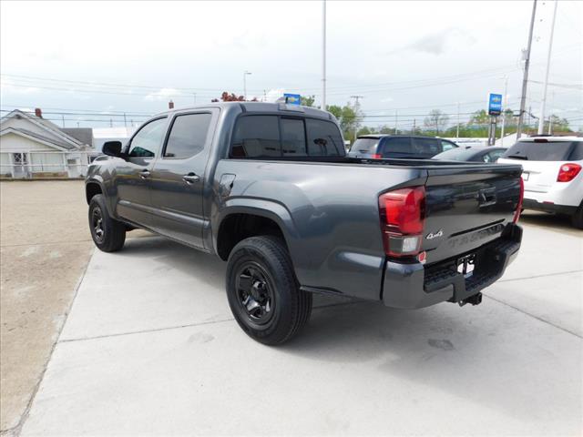 2021 Toyota Tacoma SR V6 6