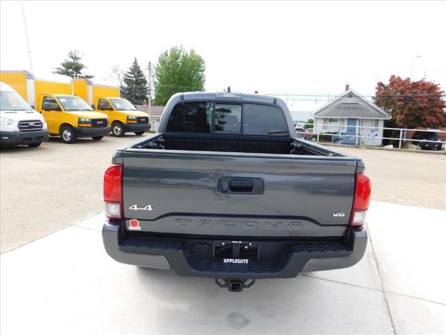 2021 Toyota Tacoma SR V6 7