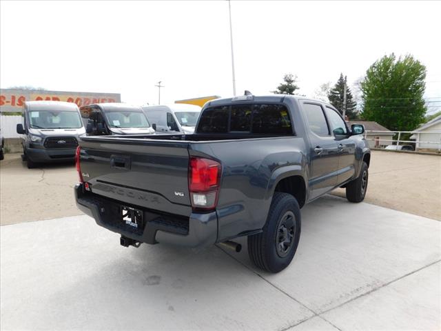 2021 Toyota Tacoma SR V6 8