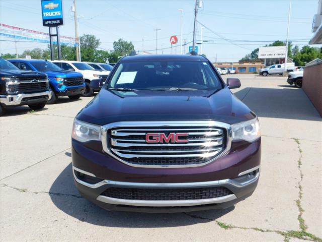 2017 GMC Acadia SLE-2 3