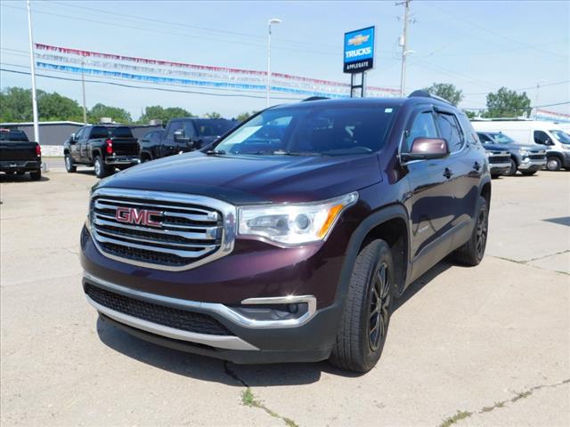 2017 GMC Acadia SLE-2 4