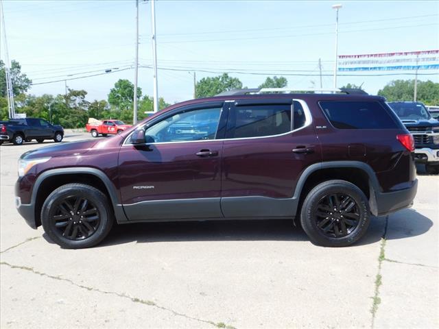 2017 GMC Acadia SLE-2 5