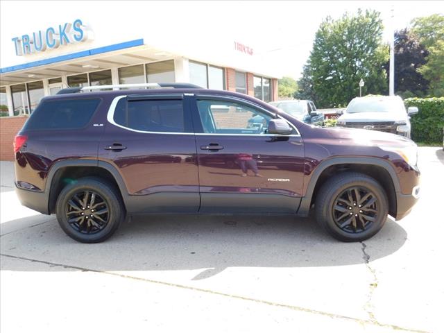 2017 GMC Acadia SLE-2 7