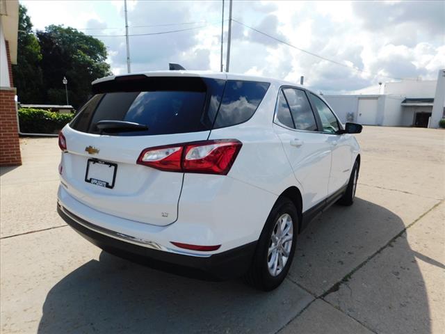 2021 Chevrolet Equinox LT 8