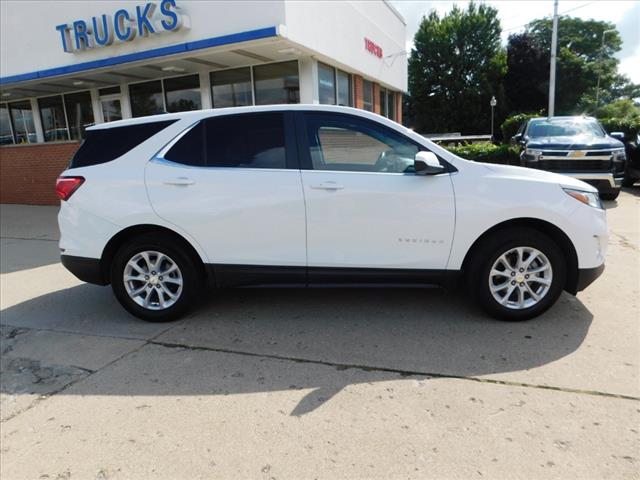 2021 Chevrolet Equinox LT 9