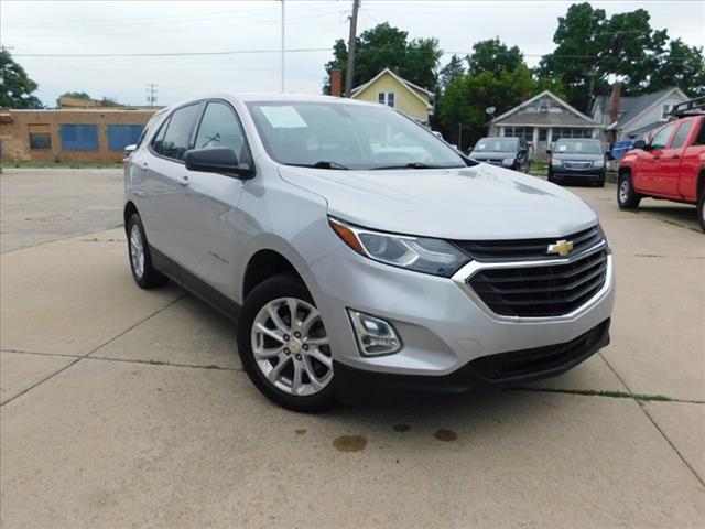 2018 Chevrolet Equinox LS 2