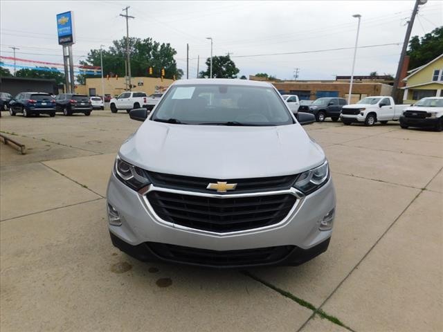 2018 Chevrolet Equinox LS 3