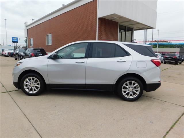 2018 Chevrolet Equinox LS 5