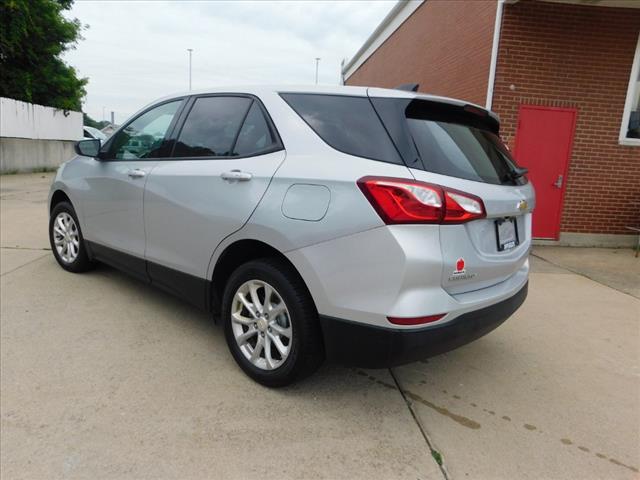 2018 Chevrolet Equinox LS 6