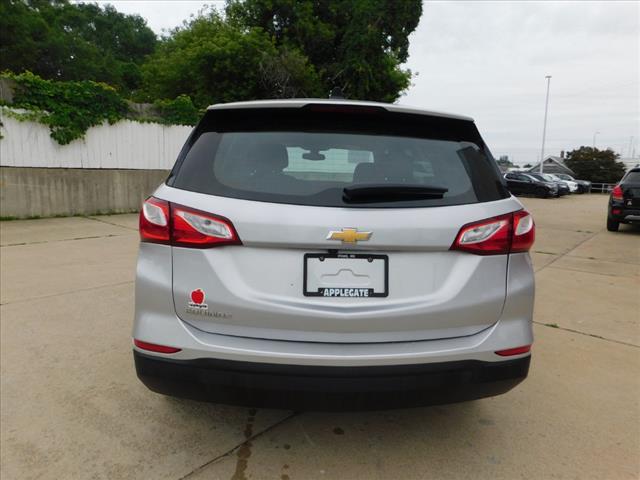 2018 Chevrolet Equinox LS 7