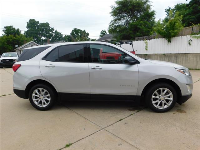 2018 Chevrolet Equinox LS 9