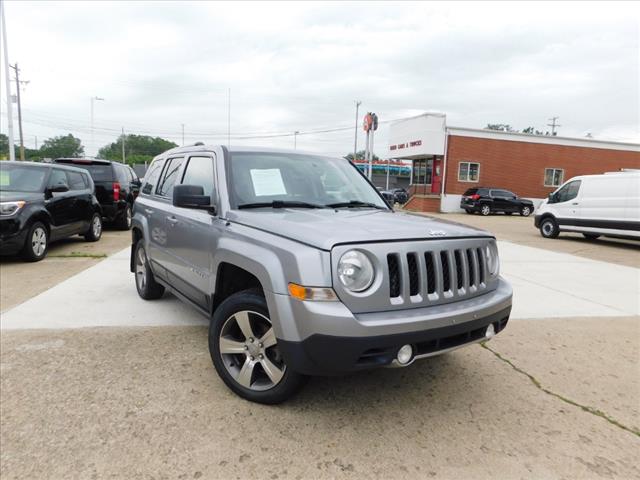 2017 Jeep Patriot Sport 2