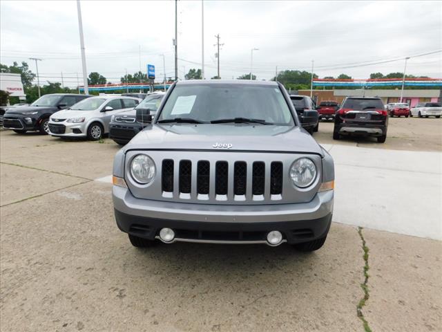 2017 Jeep Patriot Sport 3