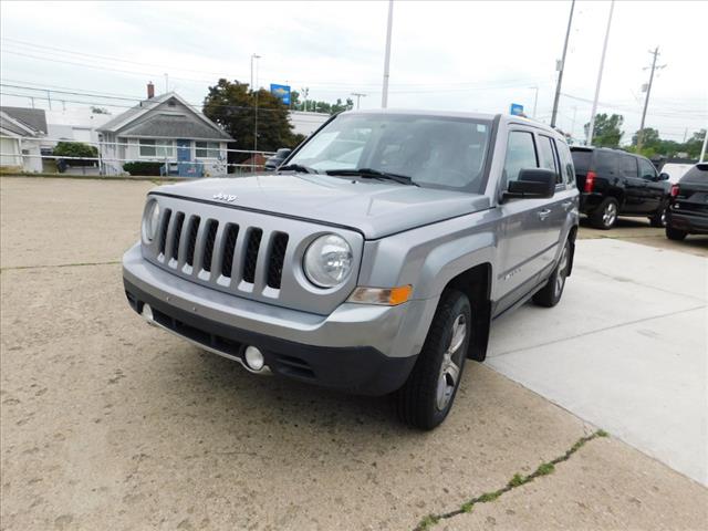 2017 Jeep Patriot Sport 4