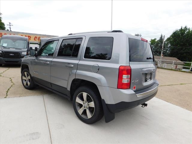 2017 Jeep Patriot Sport 6