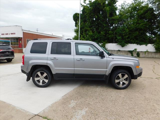 2017 Jeep Patriot Sport 9