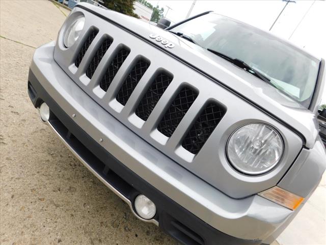 2017 Jeep Patriot Sport 30