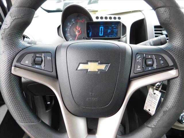 2012 Chevrolet Sonic LT 22