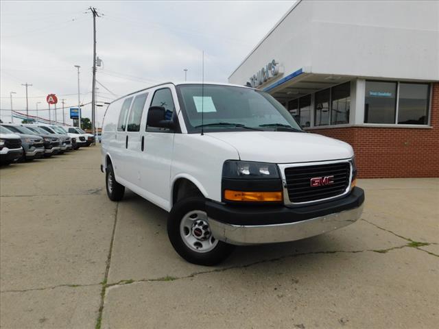 2021 GMC Savana 2500 2