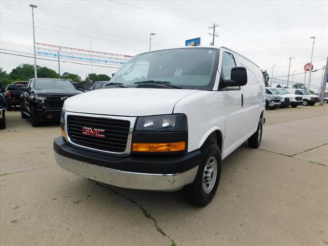 2021 GMC Savana 2500 4