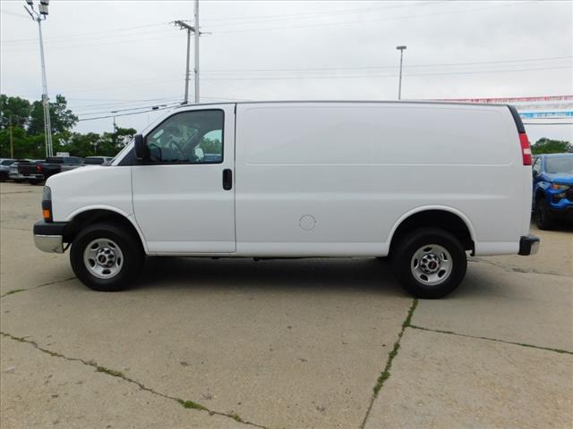 2021 GMC Savana 2500 5