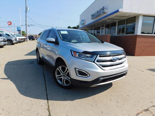 2016 Ford Edge Titanium 2