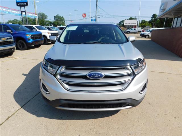 2016 Ford Edge Titanium 3