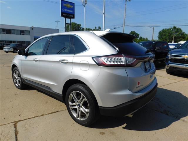 2016 Ford Edge Titanium 6