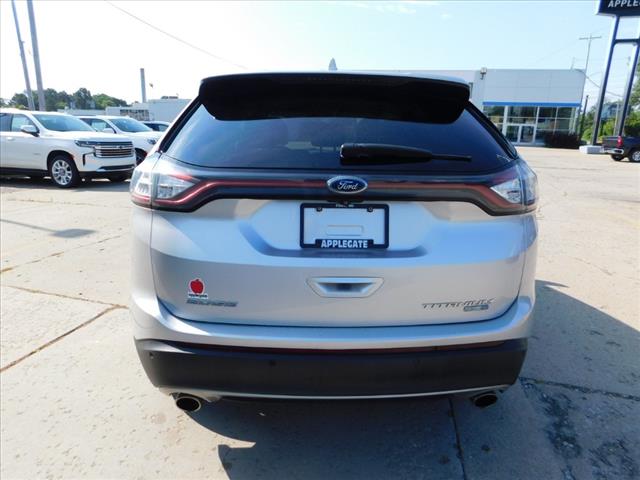 2016 Ford Edge Titanium 7