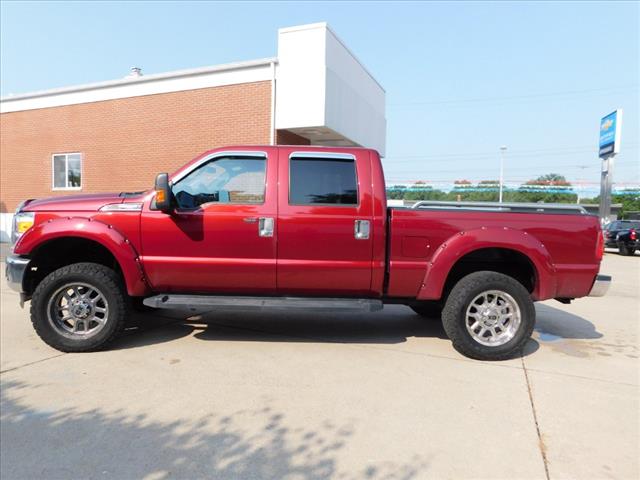 2016 Ford F-250 Super Duty LEATHER 5