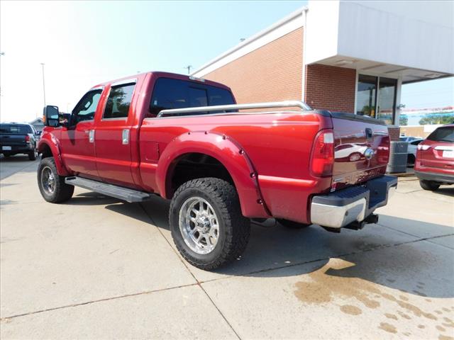 2016 Ford F-250 Super Duty LEATHER 6