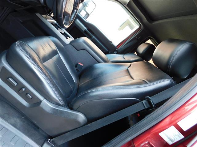 2016 Ford F-250 Super Duty LEATHER 20