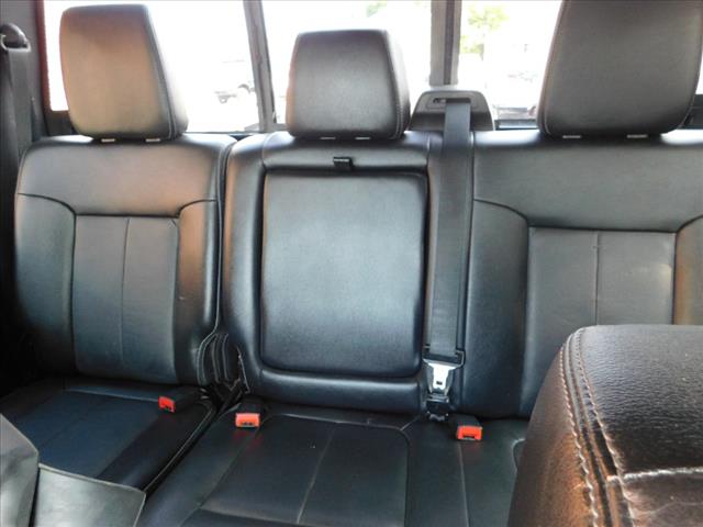 2016 Ford F-250 Super Duty LEATHER 37