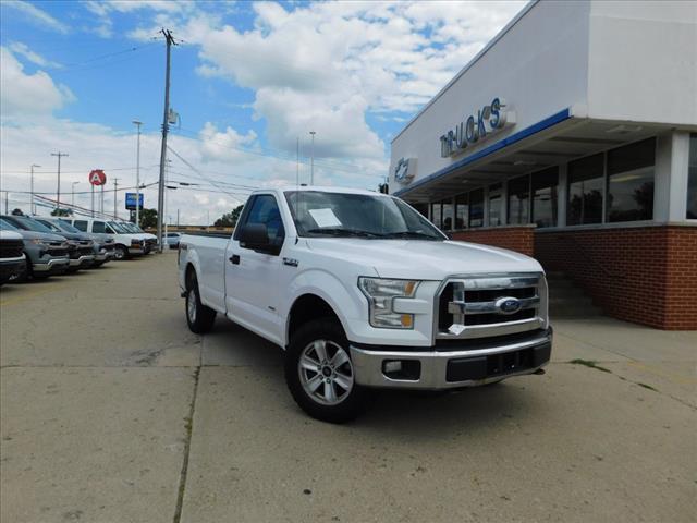 2016 Ford F-150 C 2