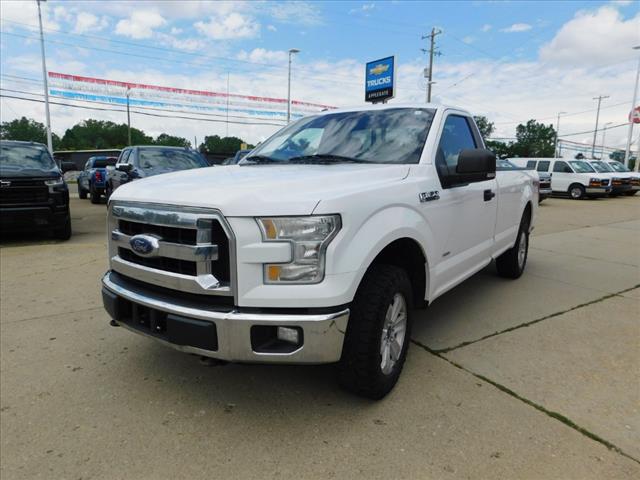 2016 Ford F-150 C 4