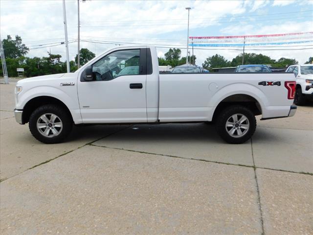 2016 Ford F-150 C 5