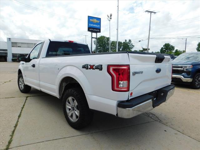 2016 Ford F-150 C 6