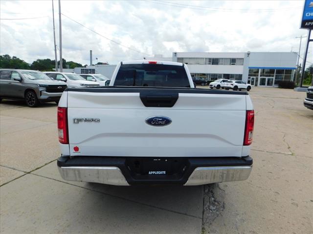 2016 Ford F-150 C 7